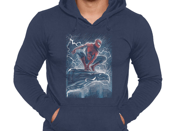 The Spider Over The City