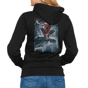 The Spider Over The City