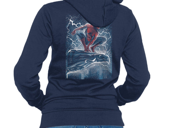 The Spider Over The City