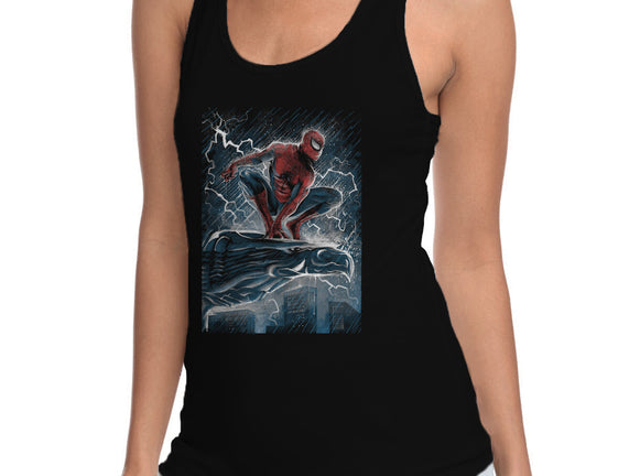 The Spider Over The City