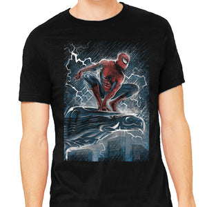 The Spider Over The City