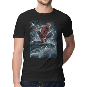 The Spider Over The City