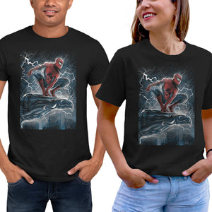 The Spider Over The City