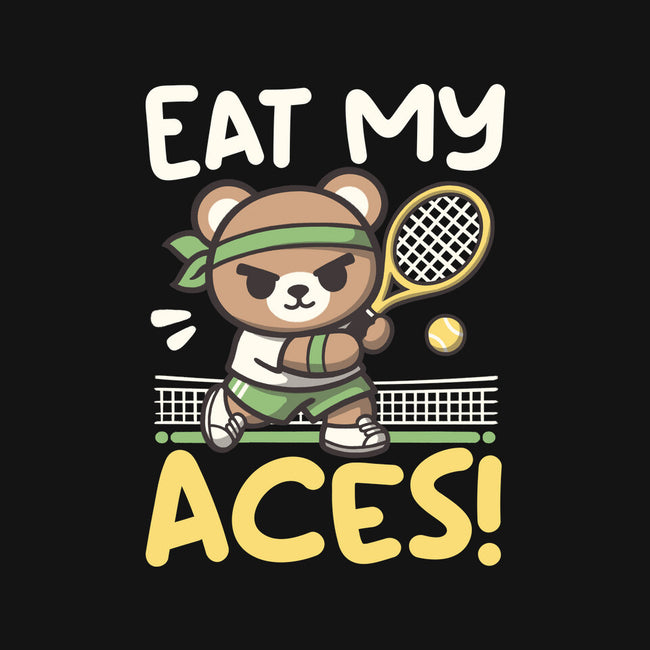 Eat My Aces-Womens-Basic-Tee-NemiMakeit