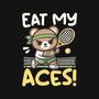Eat My Aces-Unisex-Zip-Up-Sweatshirt-NemiMakeit
