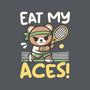 Eat My Aces-None-Adjustable Tote-Bag-NemiMakeit