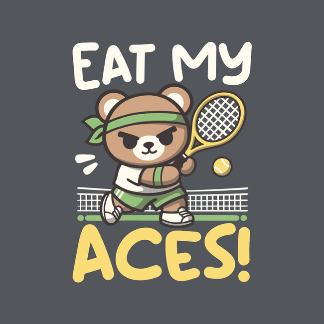 Eat My Aces-Womens-Basic-Tee-NemiMakeit