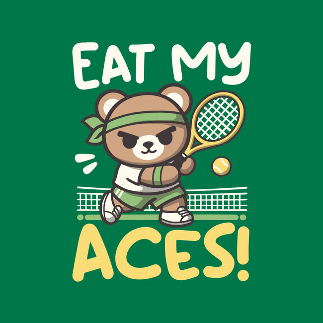 Eat My Aces-Womens-Basic-Tee-NemiMakeit