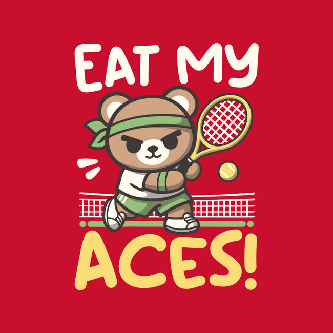 Eat My Aces-Youth-Crew Neck-Sweatshirt-NemiMakeit