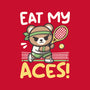 Eat My Aces-Mens-Heavyweight-Tee-NemiMakeit