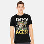 Eat My Aces-Mens-Heavyweight-Tee-NemiMakeit