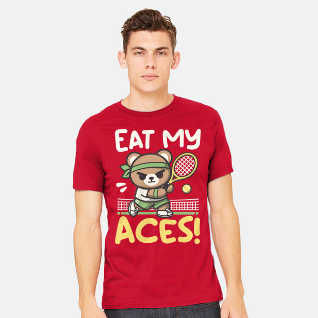 Eat My Aces-Mens-Heavyweight-Tee-NemiMakeit