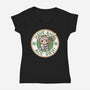 Have An Ace Day-Womens-V-Neck-Tee-NemiMakeit