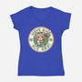 Have An Ace Day-Womens-V-Neck-Tee-NemiMakeit