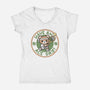 Have An Ace Day-Womens-V-Neck-Tee-NemiMakeit