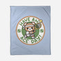 Have An Ace Day-None-Fleece-Blanket-NemiMakeit
