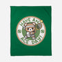 Have An Ace Day-None-Fleece-Blanket-NemiMakeit