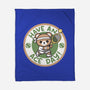 Have An Ace Day-None-Fleece-Blanket-NemiMakeit