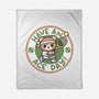 Have An Ace Day-None-Fleece-Blanket-NemiMakeit