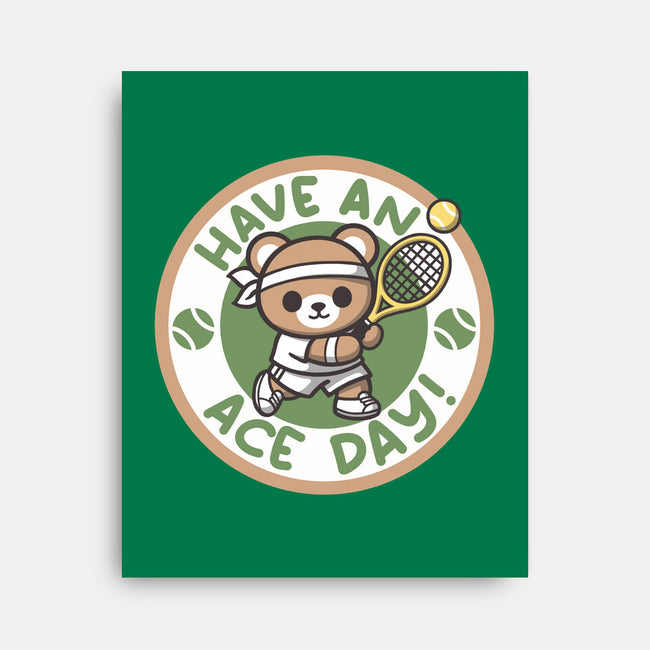 Have An Ace Day-None-Stretched-Canvas-NemiMakeit