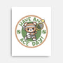 Have An Ace Day-None-Stretched-Canvas-NemiMakeit