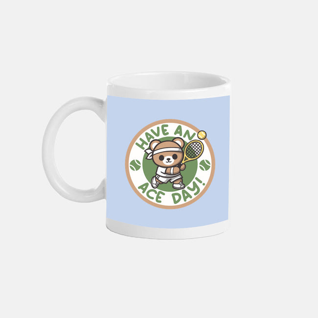 Have An Ace Day-None-Mug-Drinkware-NemiMakeit