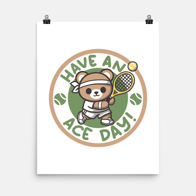 Have An Ace Day-None-Matte-Poster-NemiMakeit