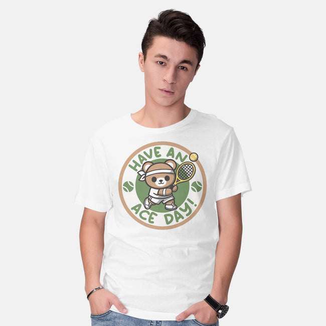 Have An Ace Day-Mens-Basic-Tee-NemiMakeit