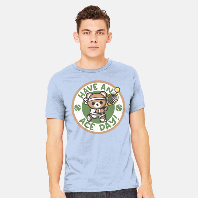Have An Ace Day-Mens-Heavyweight-Tee-NemiMakeit