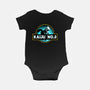 Kaiju Number Eight-Baby-Basic-Onesie-Wookie Mike