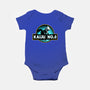 Kaiju Number Eight-Baby-Basic-Onesie-Wookie Mike