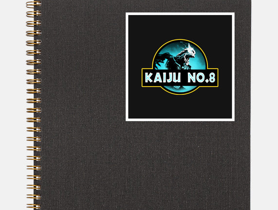 Kaiju Number Eight