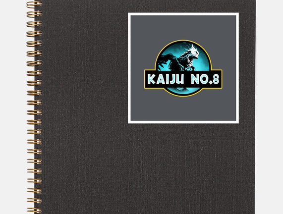 Kaiju Number Eight
