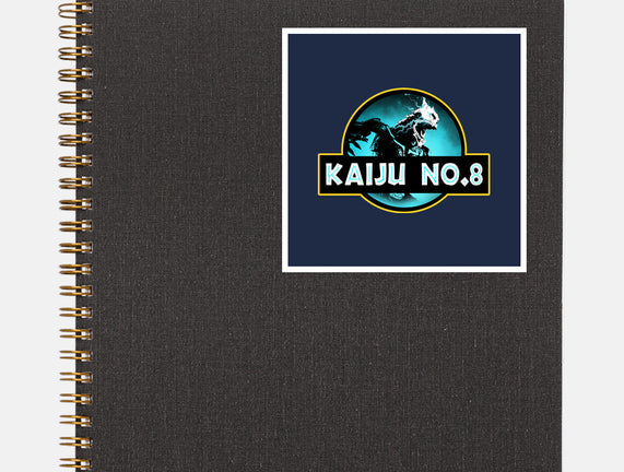 Kaiju Number Eight