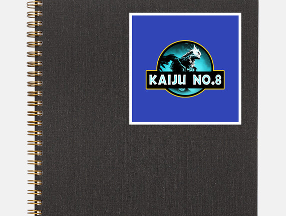Kaiju Number Eight