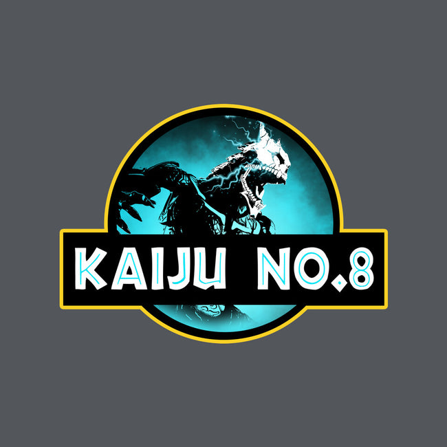 Kaiju Number Eight-None-Matte-Poster-Wookie Mike