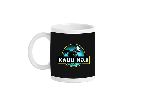 Kaiju Number Eight