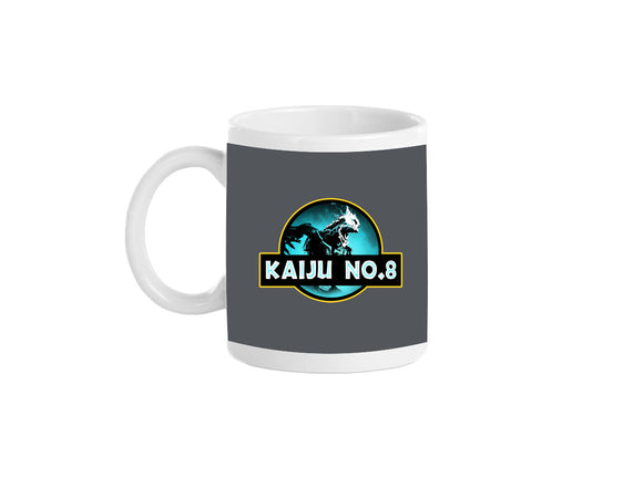 Kaiju Number Eight