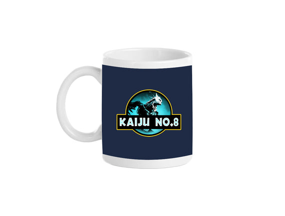 Kaiju Number Eight