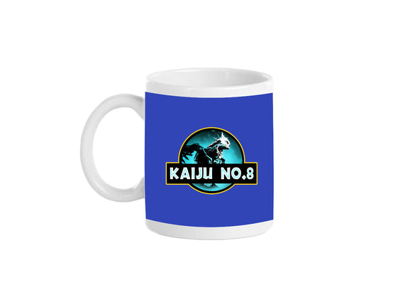 Kaiju Number Eight