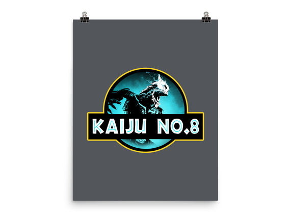 Kaiju Number Eight