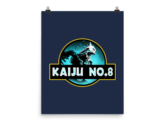 Kaiju Number Eight