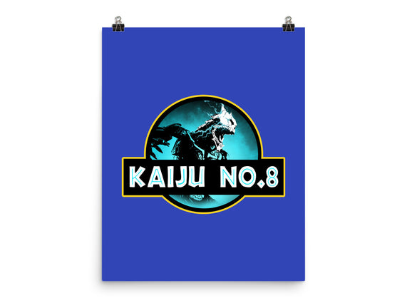 Kaiju Number Eight
