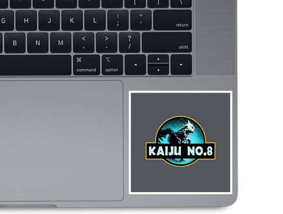 Kaiju Number Eight