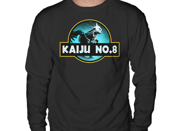 Kaiju Number Eight