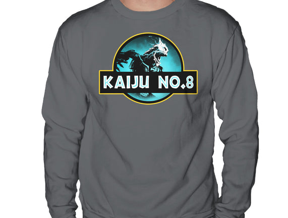 Kaiju Number Eight