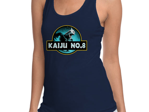 Kaiju Number Eight