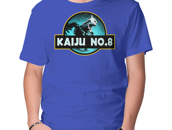 Kaiju Number Eight