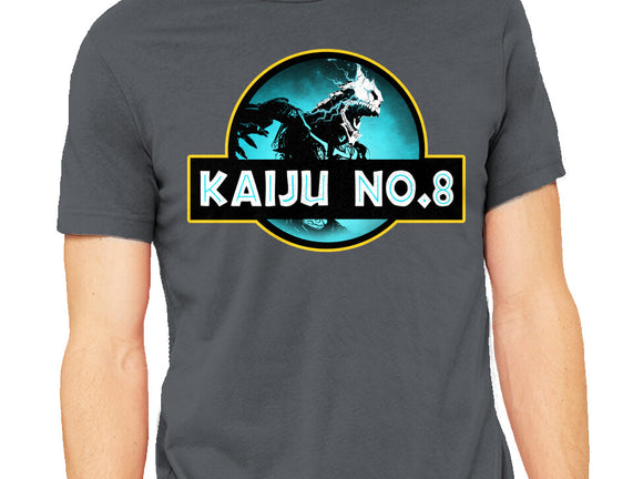 Kaiju Number Eight