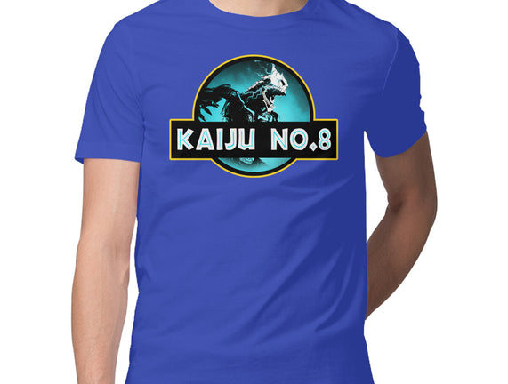 Kaiju Number Eight